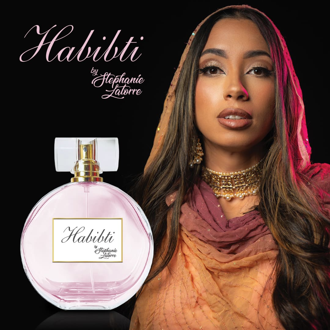 Habibti by Stephanie Latorre