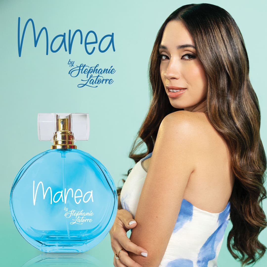 Marea by Stephanie Latorre