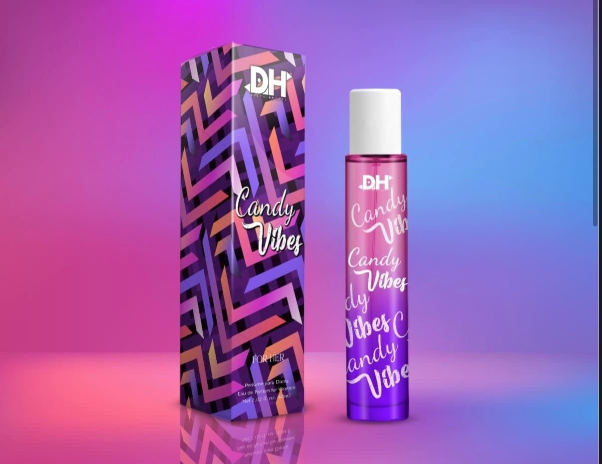 Candy Vibes by DH