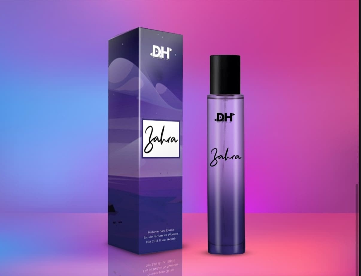 Zahra by DH